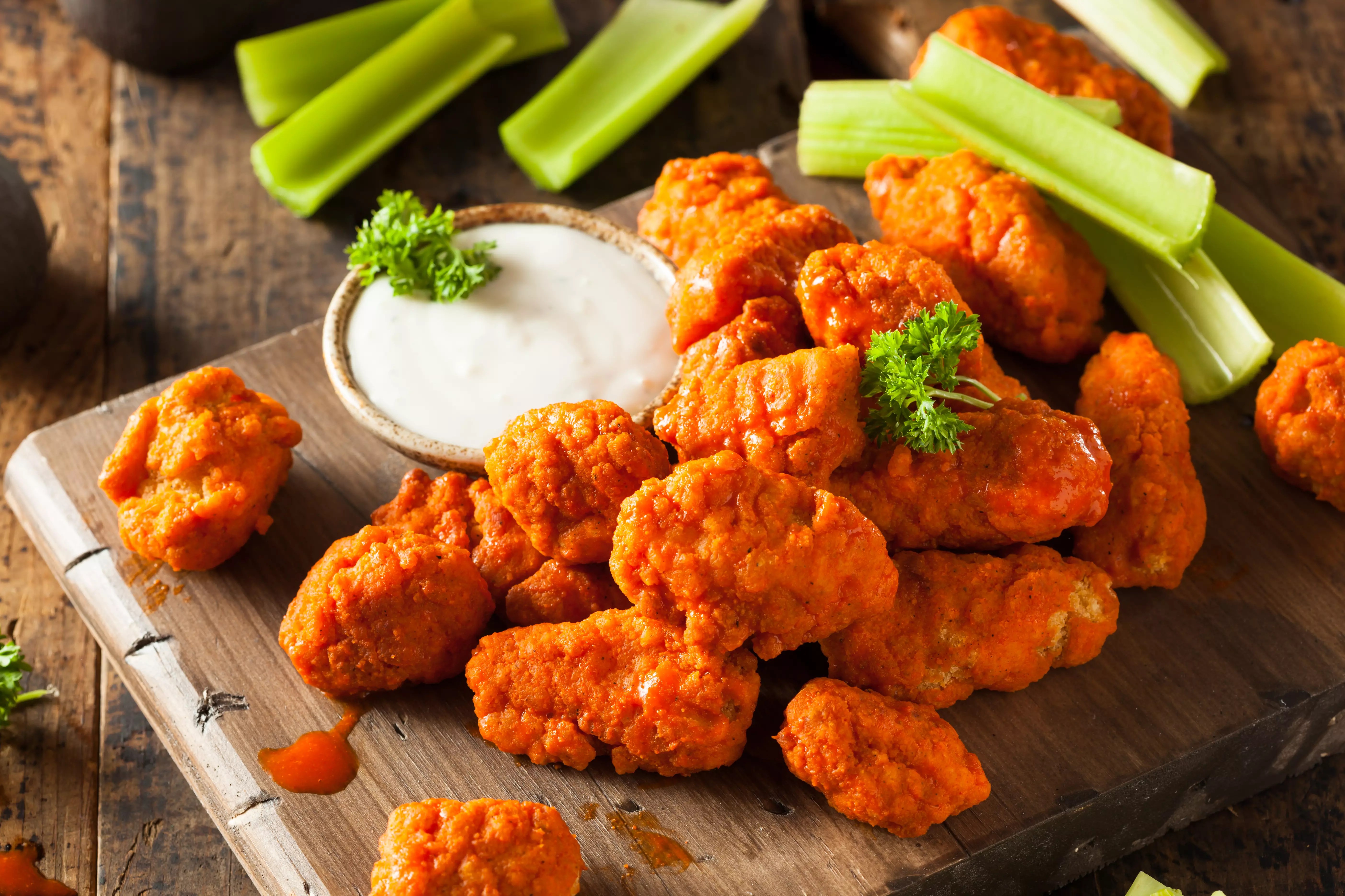 Buffalo Wild Wings Debuts BOGO Boneless Wings Thursdays iHeart