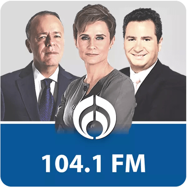 Radio Fórmula 104.1 FM CDMX iHeartRadio