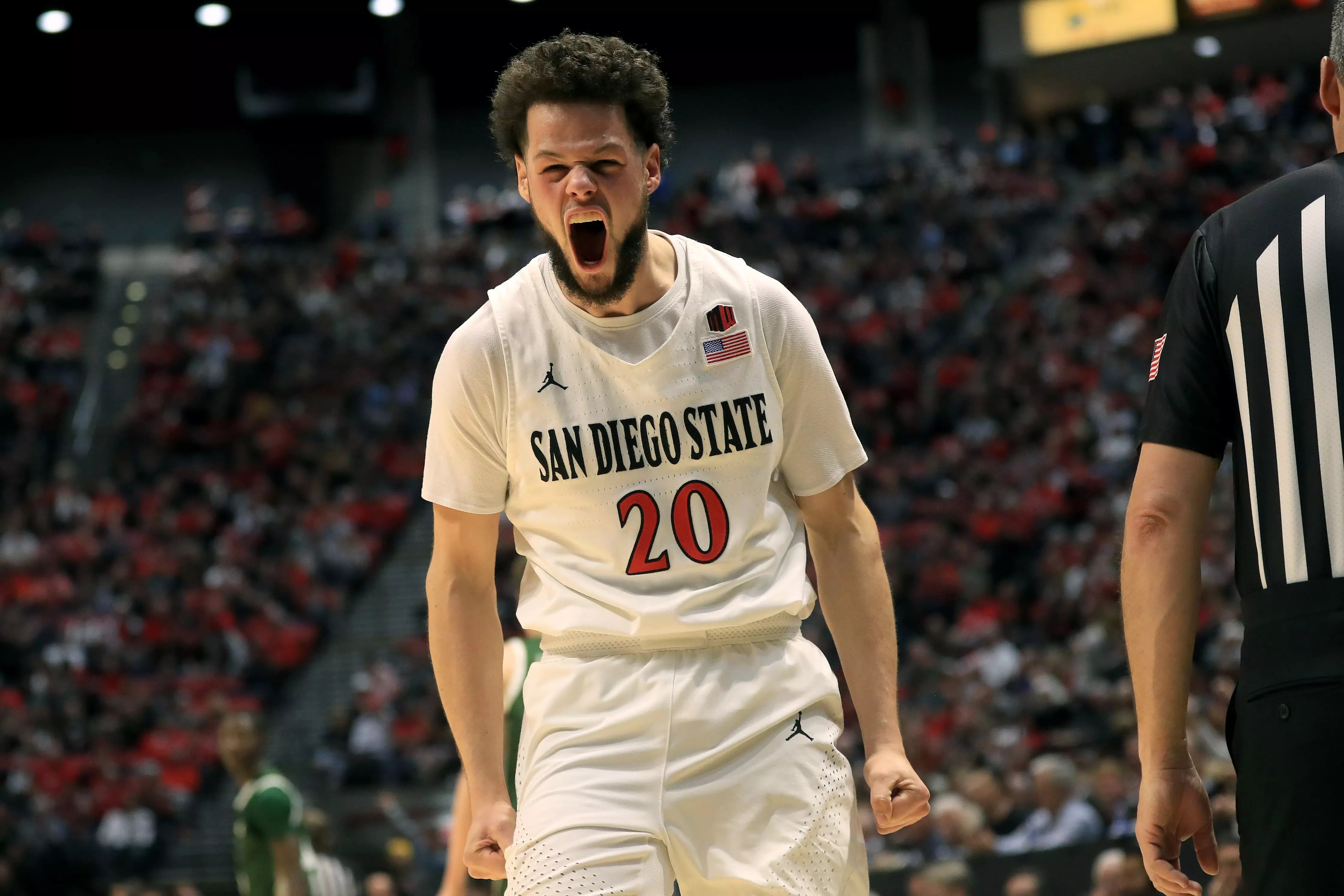 SDSU's nonconference basketball schedule is coming into focus