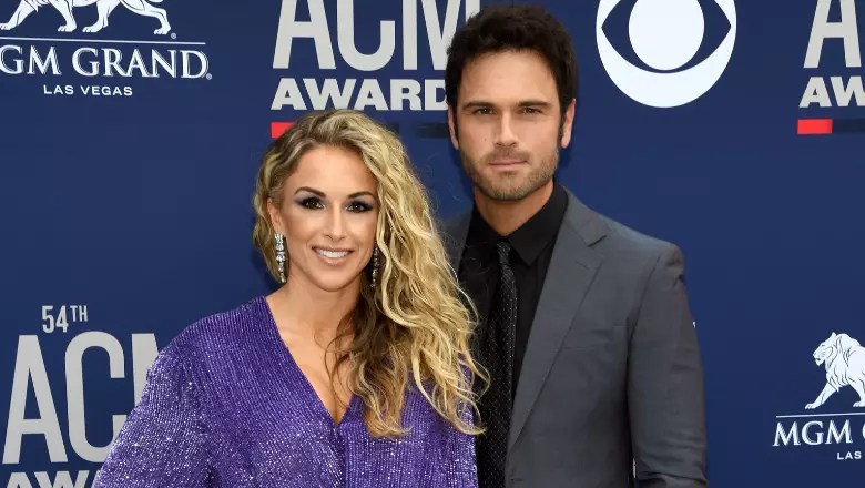 Chuck Wicks And Wife Kasi Expecting First Child After Infertility
