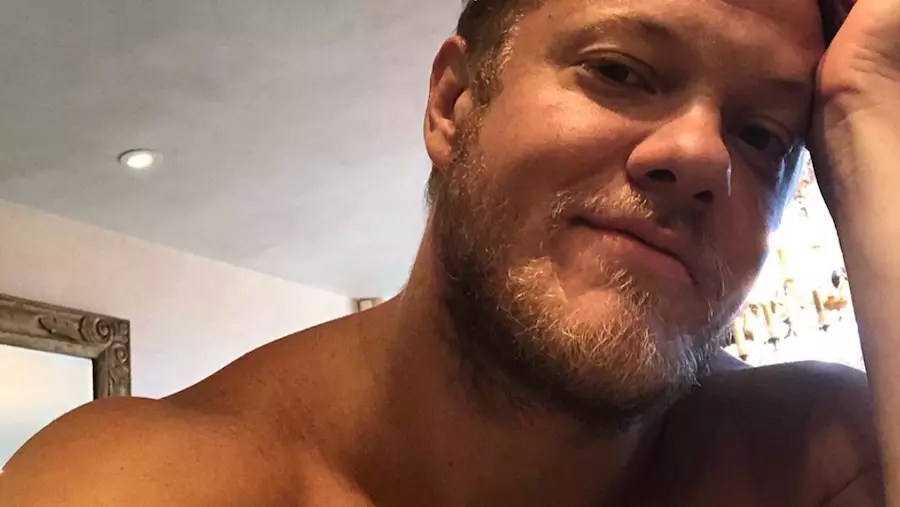 Dan Reynolds Says He 'Shed A Few Tears' While Reading Fans' Birthday