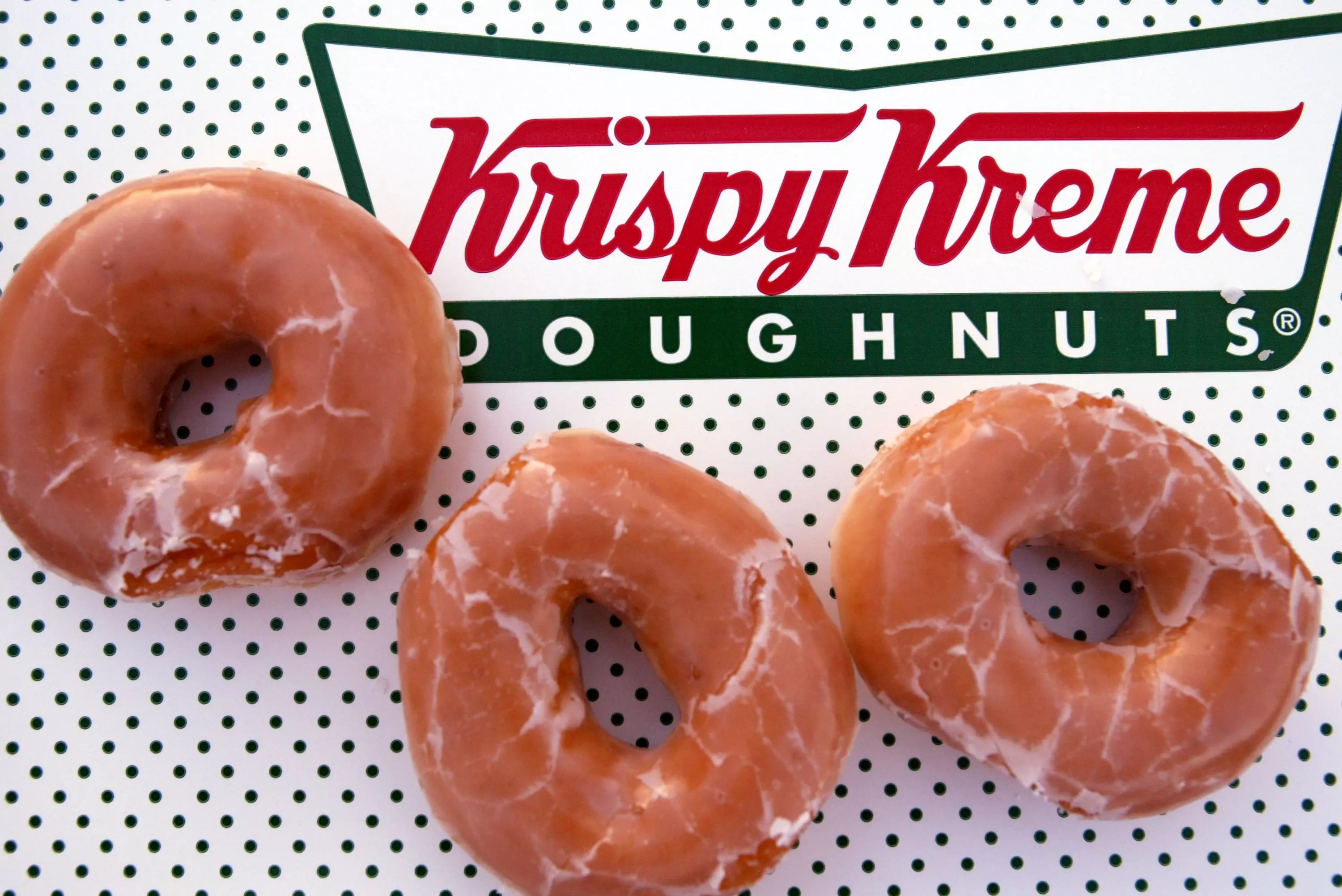 How To Get Free Donuts From Krispy Kreme On Friday