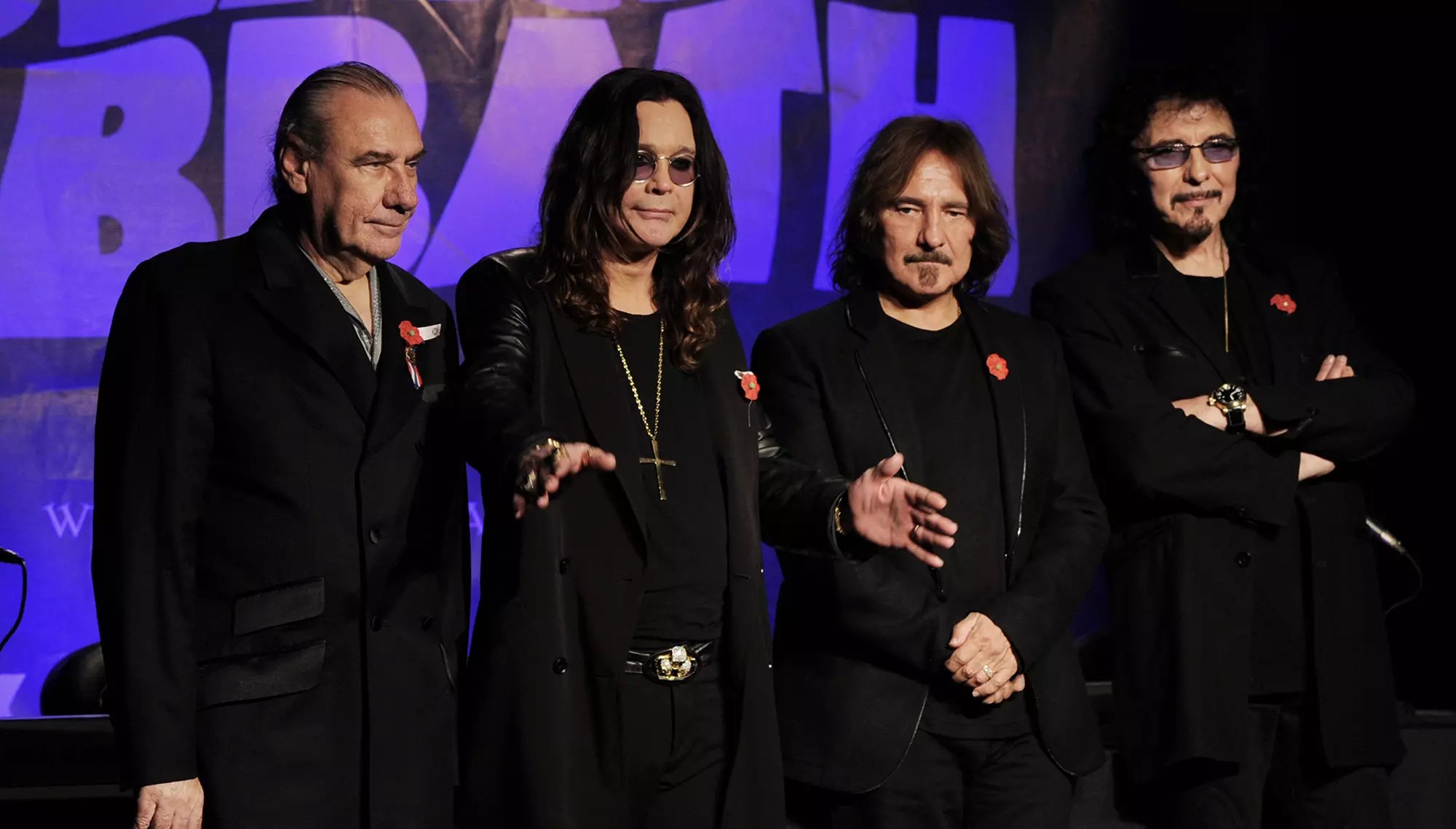 Black Sabbath Didn't Ask Where Their Money Was Until Years After