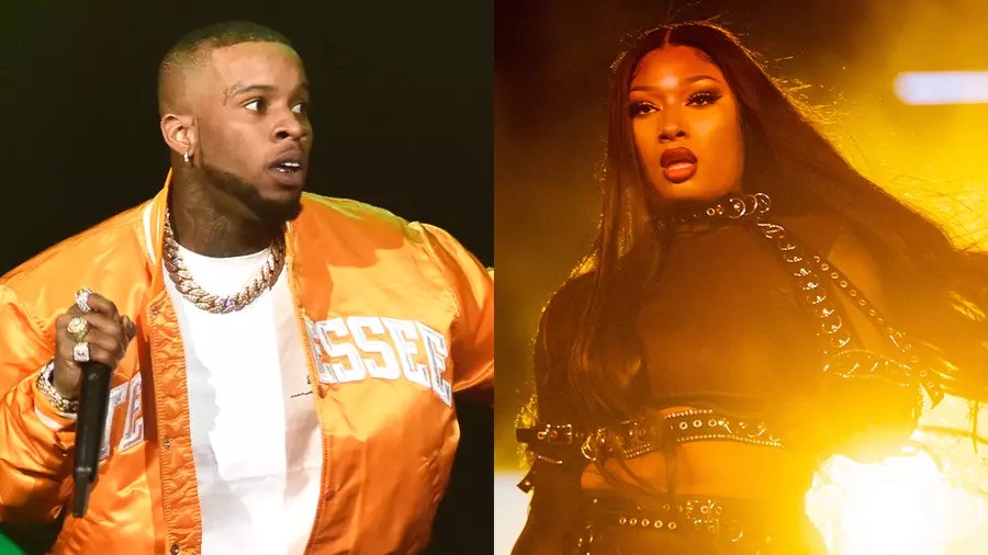 Tory Lanez Allegedly Ordered Megan Thee Stallion To 'Dance ...