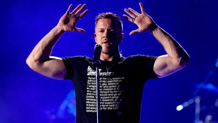 Dan Reynolds Shows Fans What He's Focused On 'Rebuilding' This Year(020)