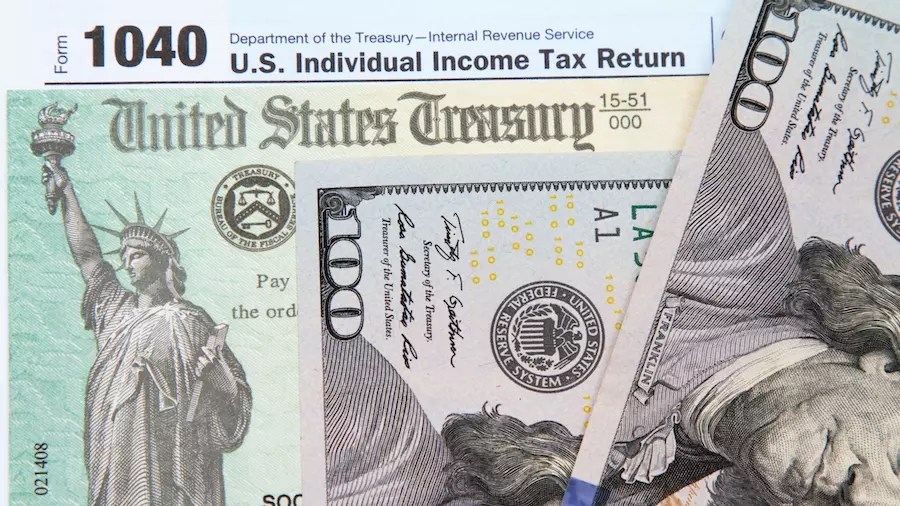 There's A Hidden Cost To The 1400 Stimulus Check Even If You Didn't