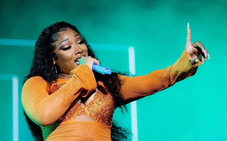 Megan Thee Stallion Says It's Her Job To Make Men iHeart