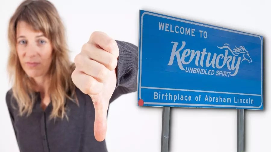 Here's What Kentucky Is Worst At iHeart