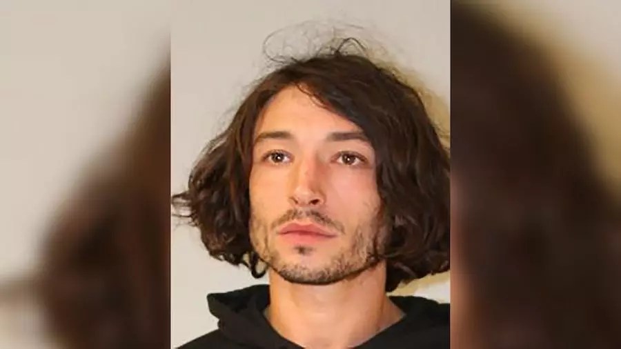 'Justice League' Actor Ezra Miller Arrested Again In Hawaii iHeart