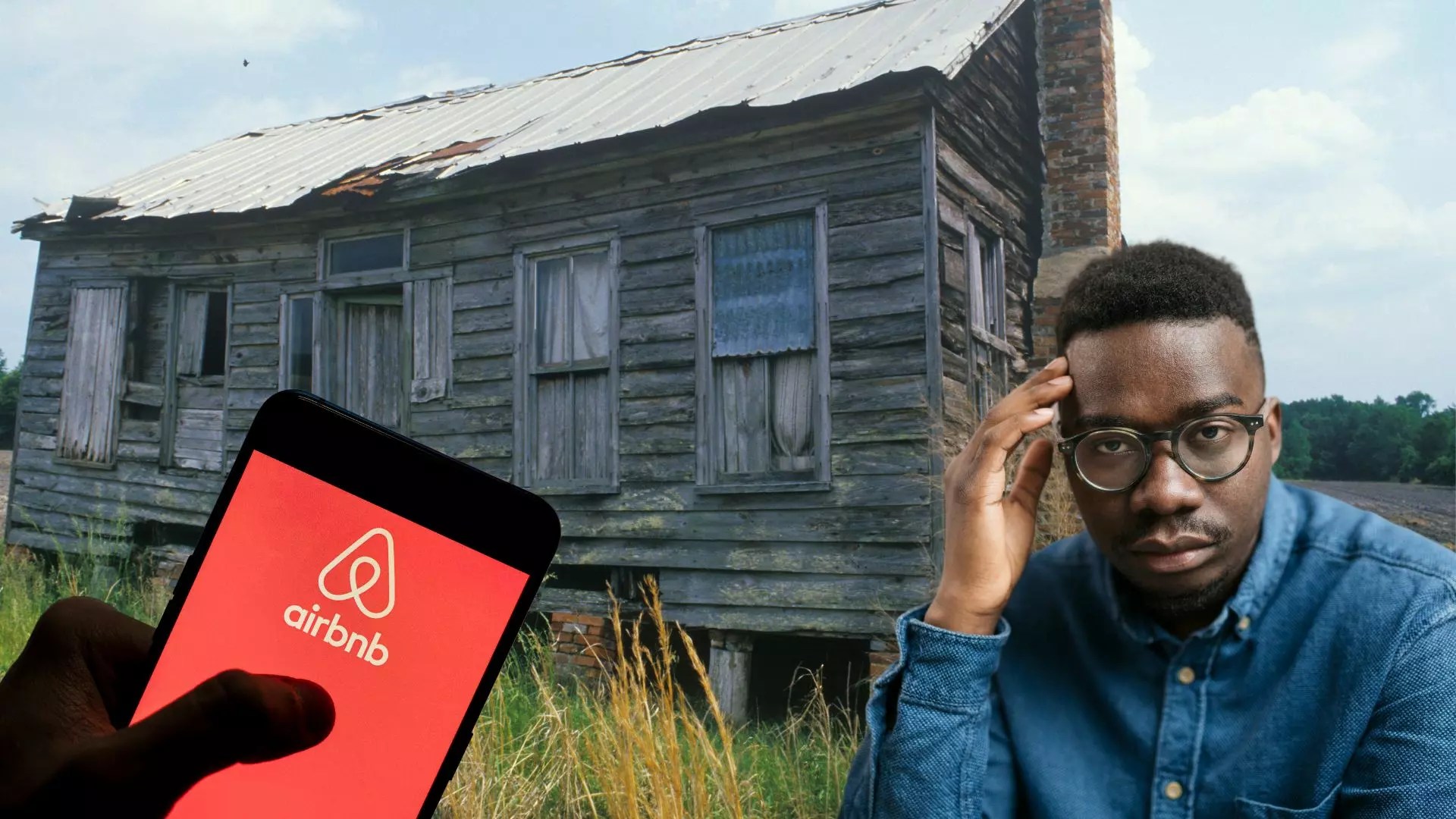 Viral TikTok Exposes Mississippi Airbnb As Former Slave Quarters iHeart