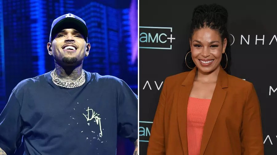 Chris Brown Reunites With Jordin Sparks For Special Performance Of 'No
