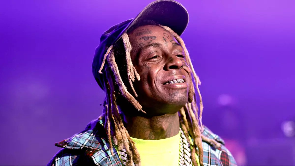 September 27 In HipHop History Lil Wayne Is Born iHeart