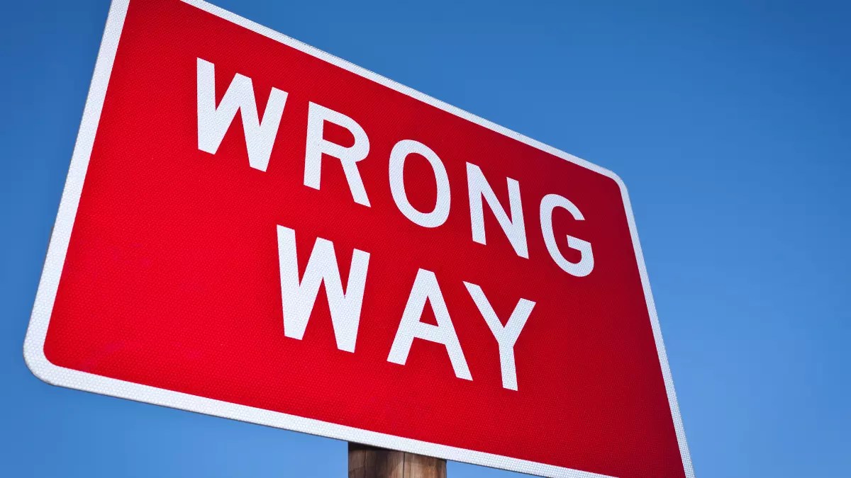 WrongWay Driver Went 14 Miles On Texas Highway Before Getting Caught iHeart