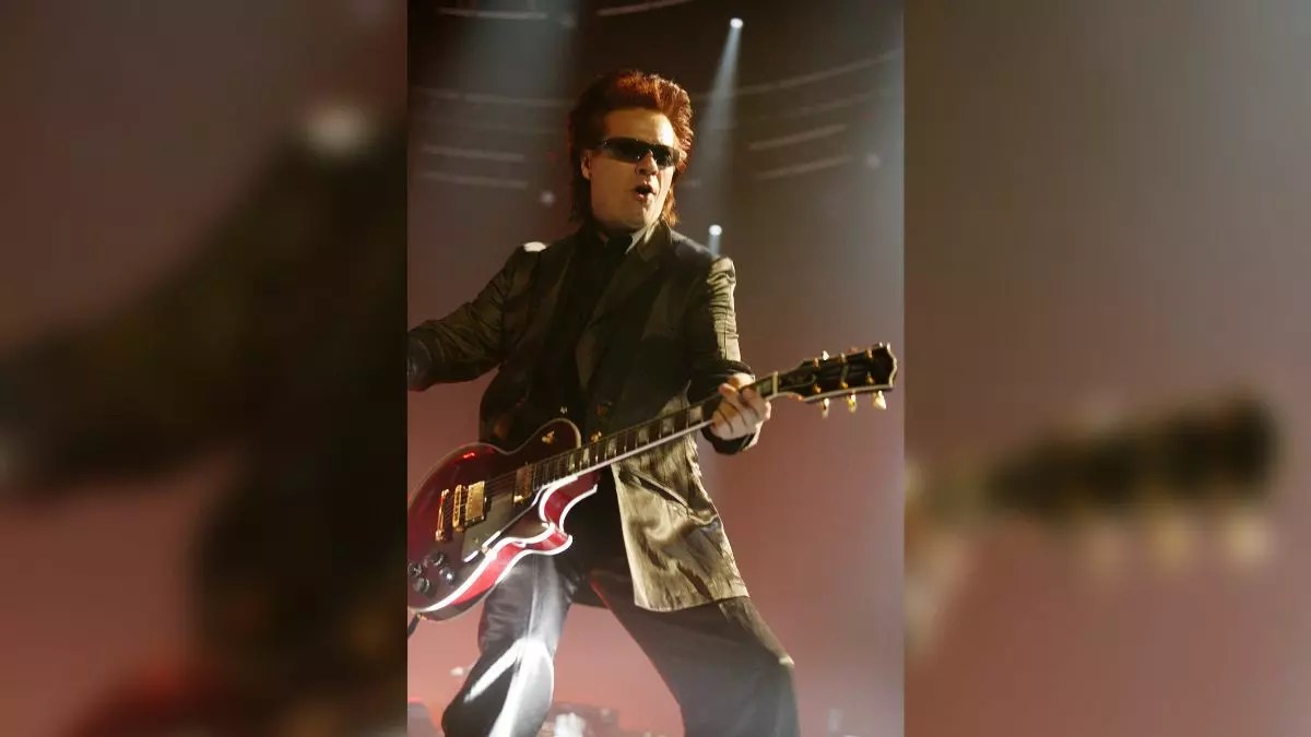Duran Duran's Andy Taylor Reveals Stage 4 Prostate Cancer Diagnosis