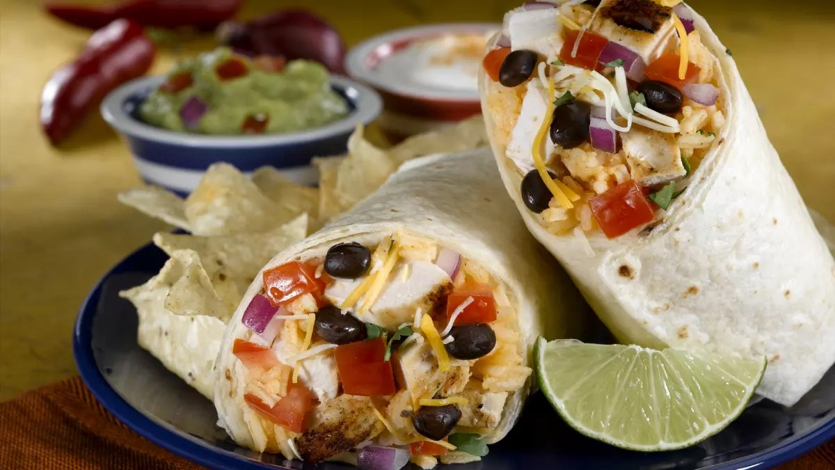 This Restaurant Serves Wisconsin's Best Burrito iHeart