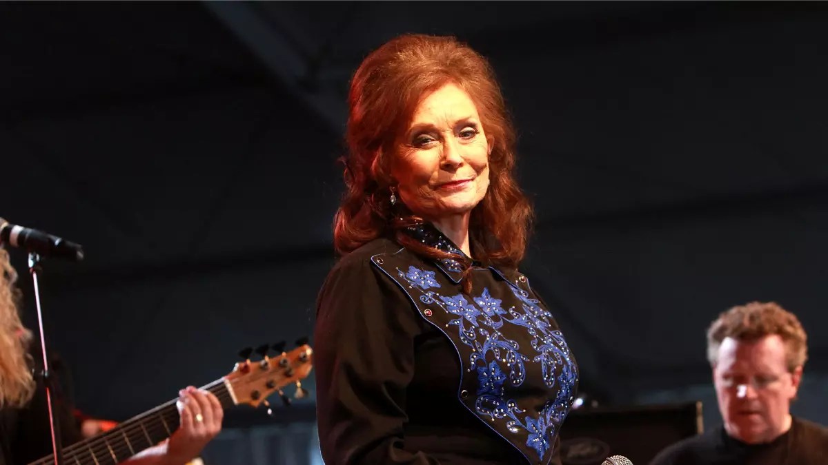 Loretta Lynn Remembered On What Would Have Been Her 91st Birthday iHeart