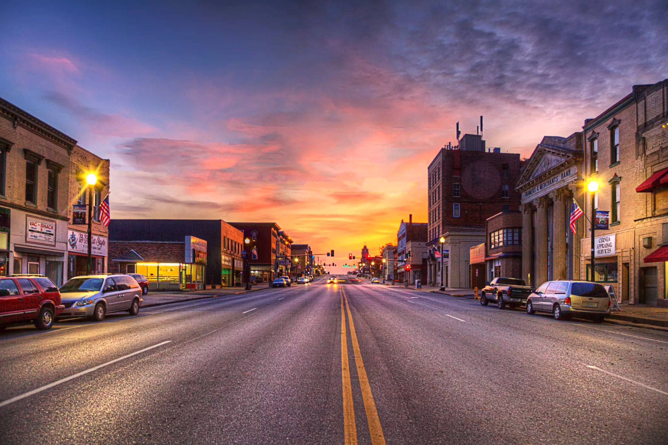 This Is The Best Historic Town In Nebraska iHeart