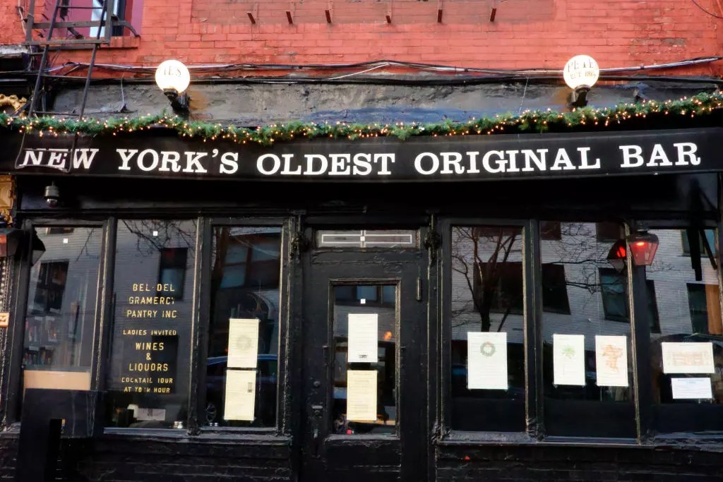 This Is The Oldest Restaurant In New York iHeart