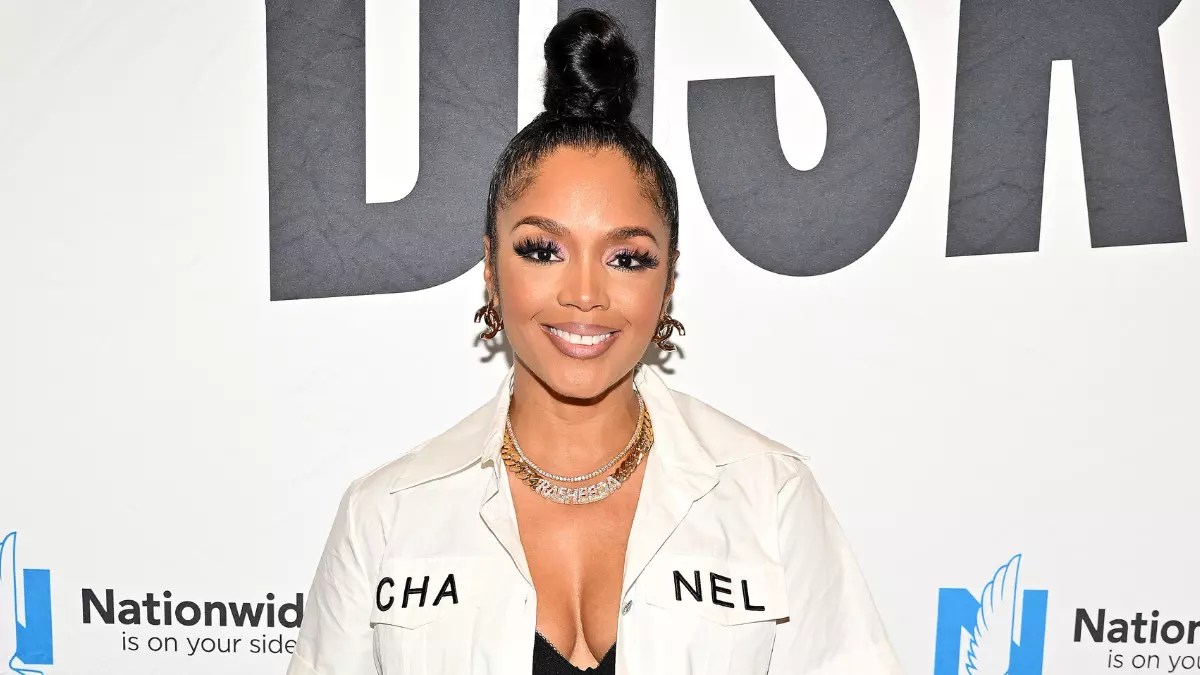 Rasheeda Makes More 'Boss Moves' With Nelly, Jermaine Dupri & More