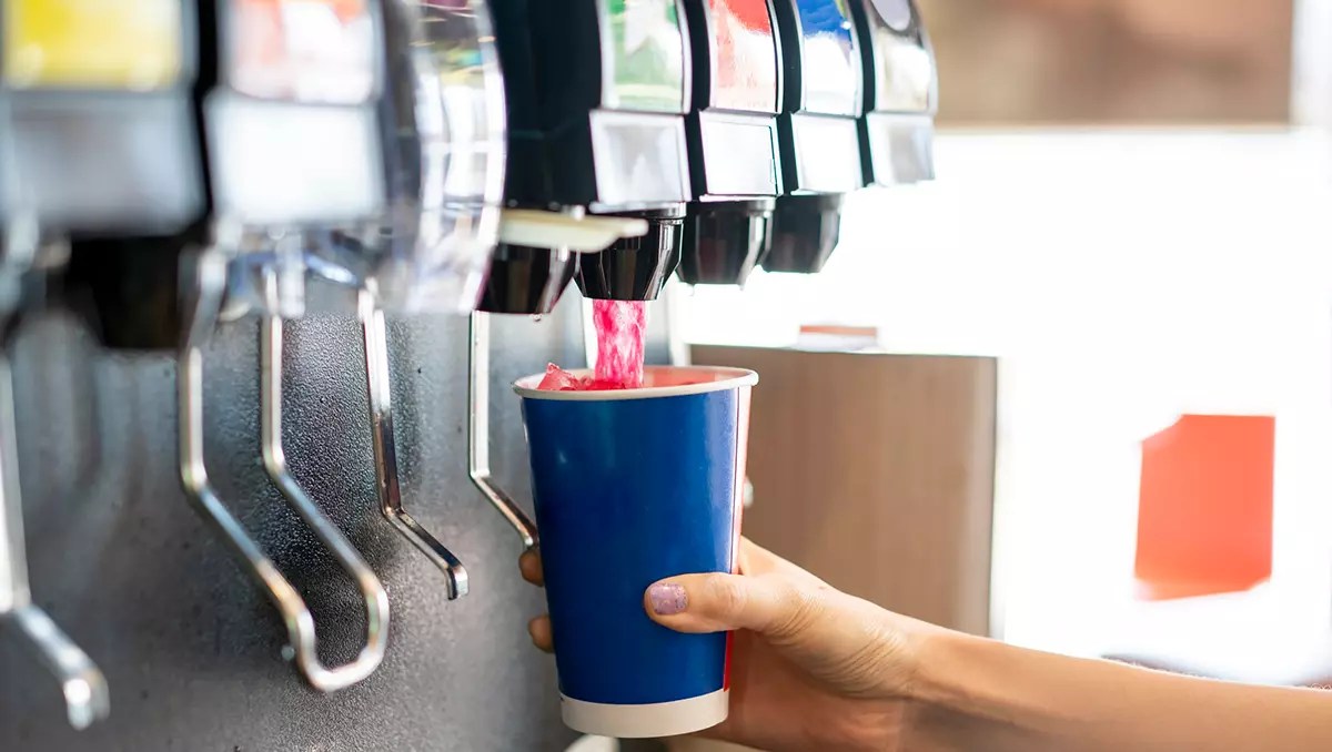 Don't Use A Soda Machine Until You Check It With This Trick iHeart