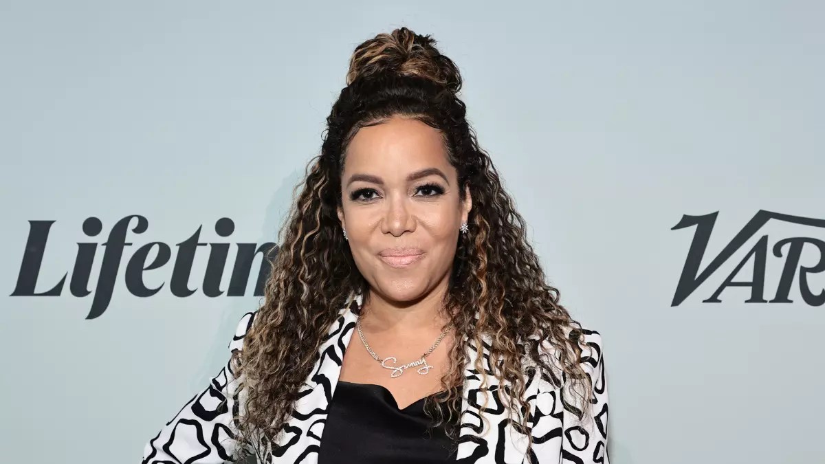 Sunny Hostin Says Son Was Repeatedly Called NWord While At Florida