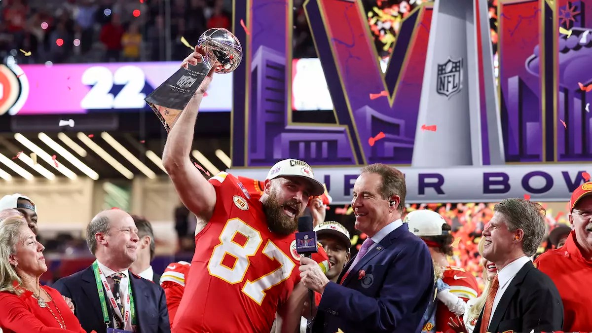 Travis Kelce Addresses Retirement Speculation iHeart