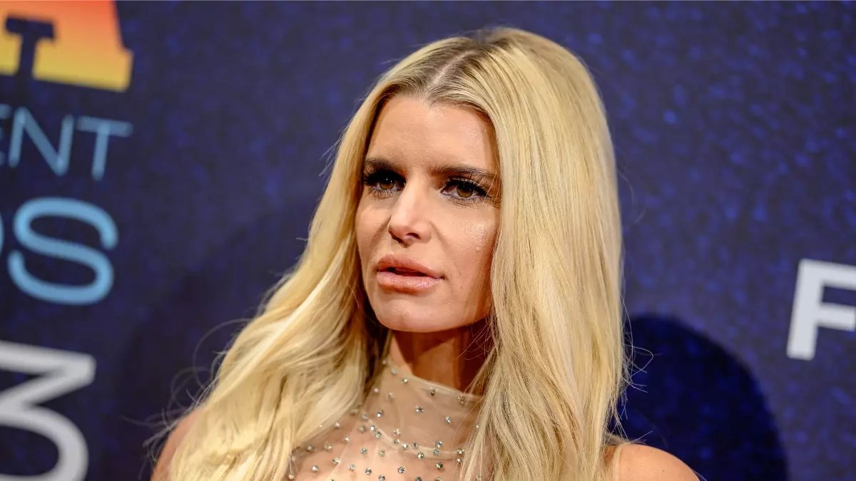 Jessica Simpson Denies 'Misunderstood' Claims About Her Sobriety iHeart