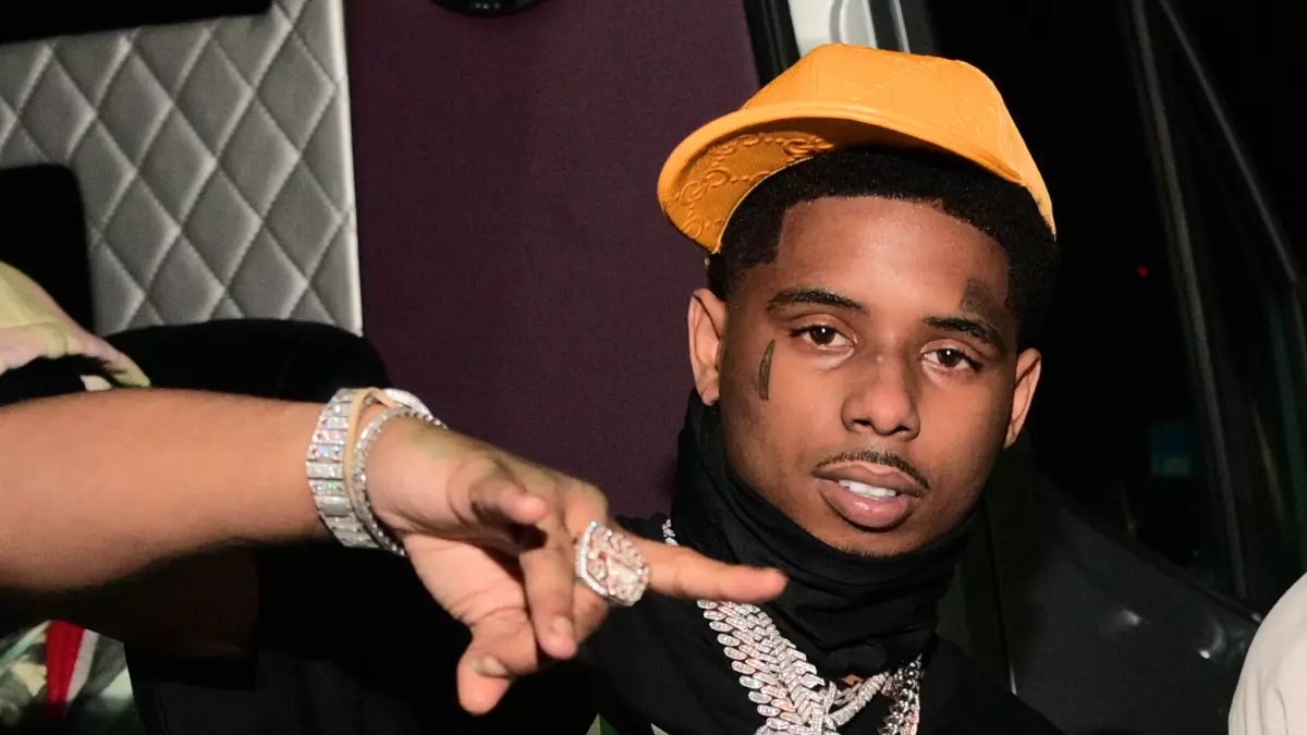 Pooh Shiesty Set To Be Released From Prison Earlier Than Expected iHeart(02)