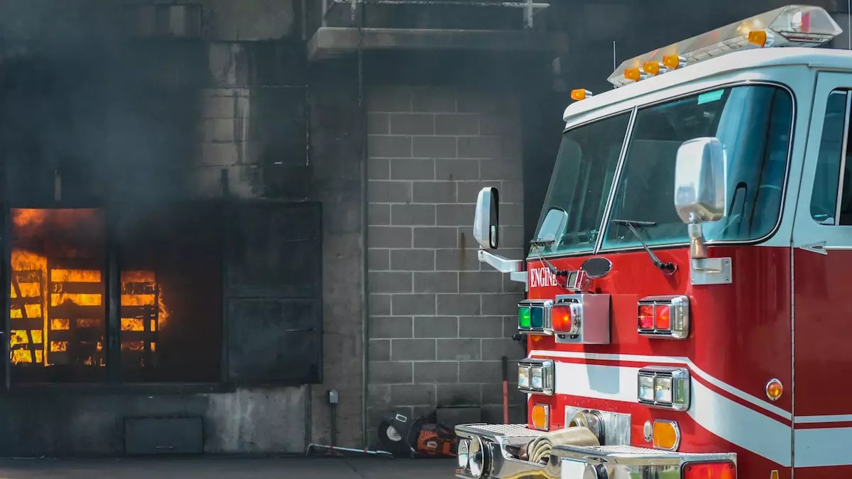 Chilling 911 Call Of Firefighters Lured Into Fatal Shooting Released