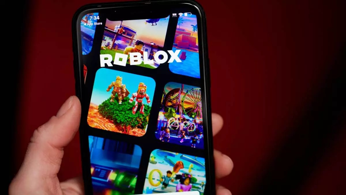 Roblox Introduces Age Verification for Users Accessing Chat Features