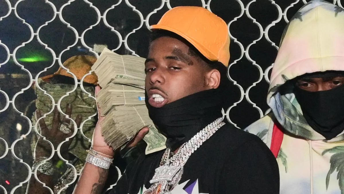 Pooh Shiesty Returns With First New Song Since Being Released From
