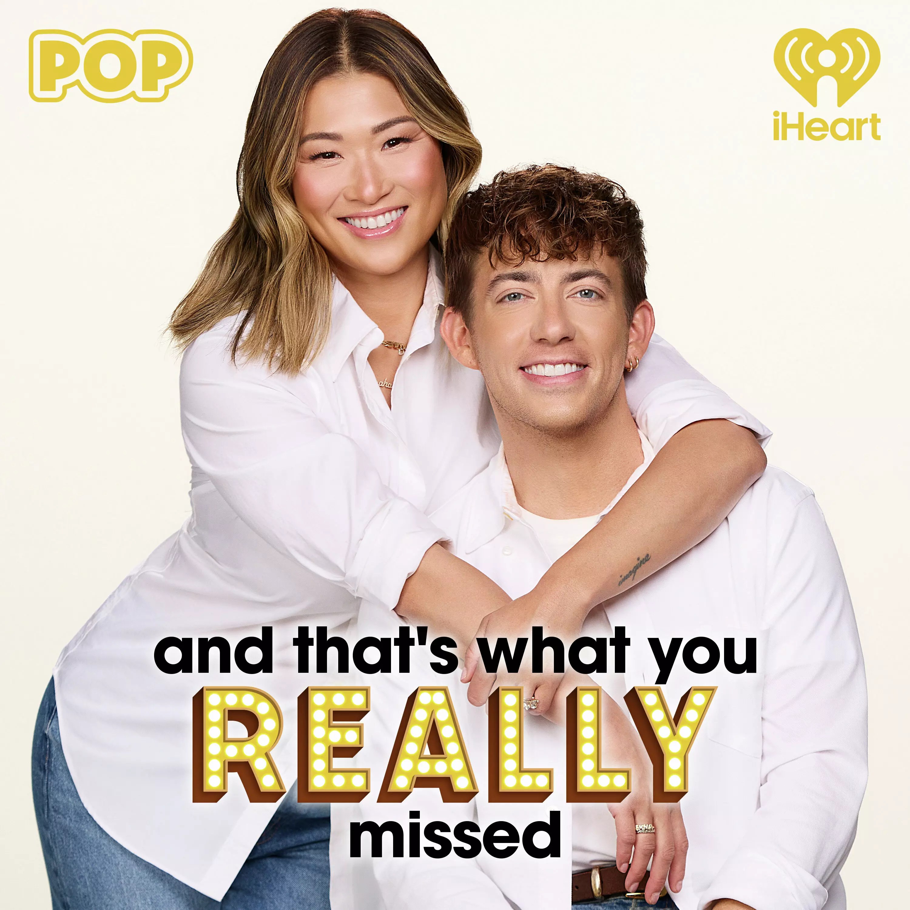 And That's What You REALLY Missed iHeart