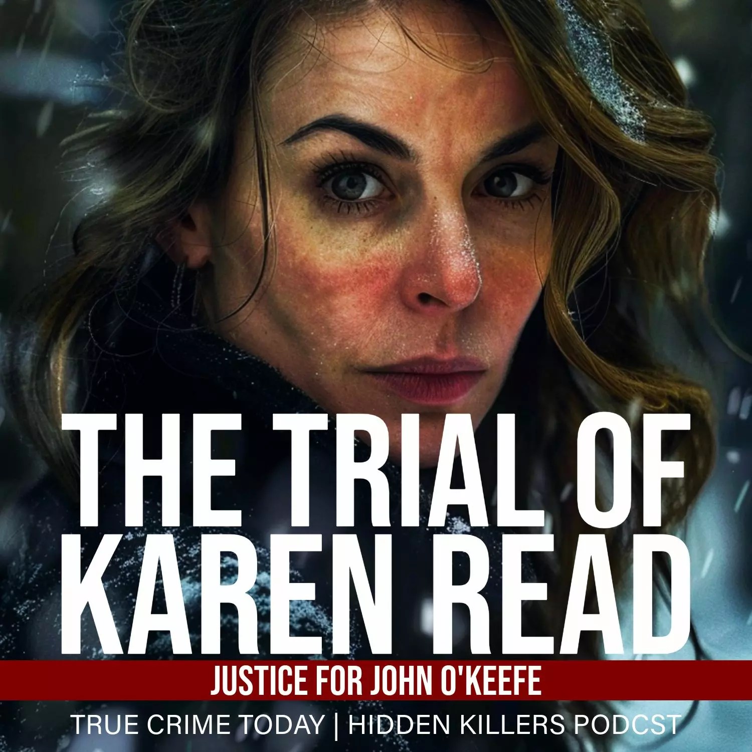 The Trial Of Karen Read Justice For John O'Keefe iHeart(03)