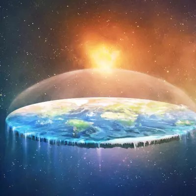 E2 Exploring the Flat Earth Theory Conspiracy Chronicles Unveiling