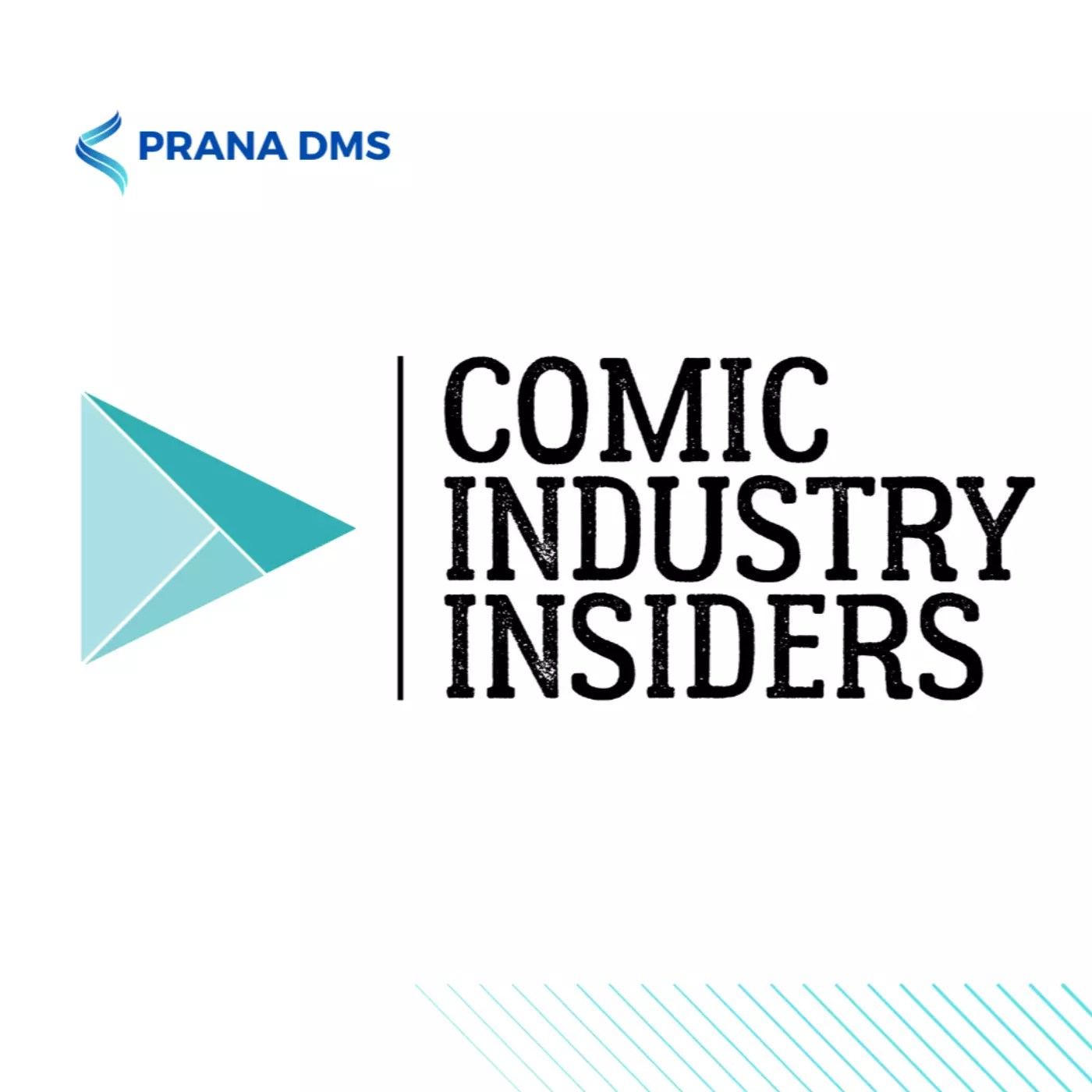 Comic Industry Insiders iHeart