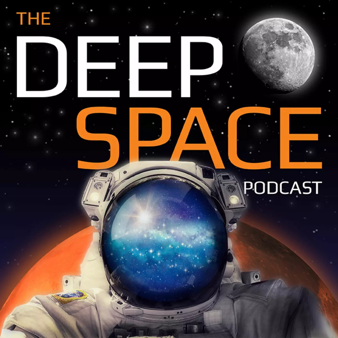 Deep Space Podcast iHeartRadio