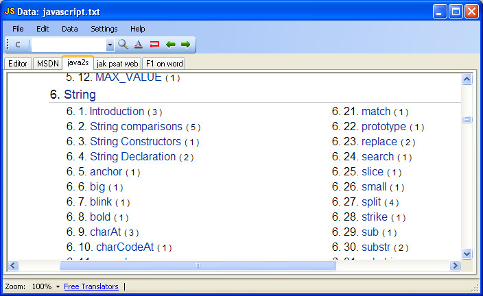 Javascript And Php Editor Ihned Zdarma Ke Stazeni Stahuj Cz