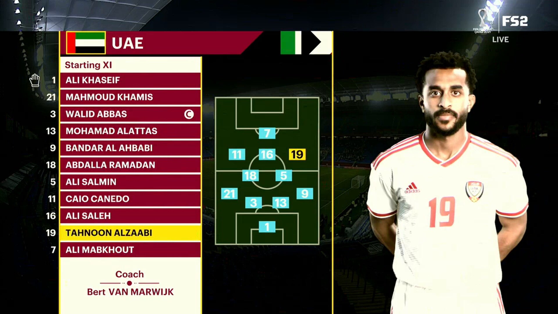 FIFA Arab Cup™