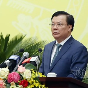 Bí thư Hà Nội: đường Vành đai 4 rất cấp bách, giúp giãn dân ra khỏi nội đô chật chội