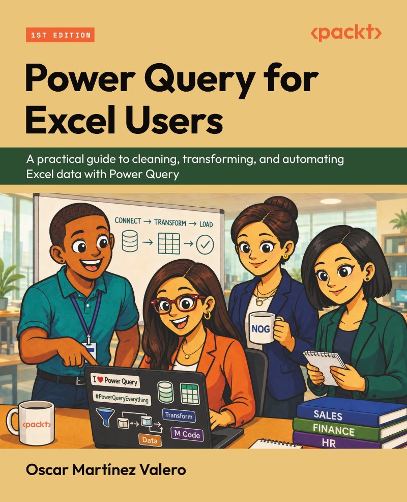 Power Query For Excel Users A Practical Guide To Cleaning Transforming True PDF EPUB (Oscar Martínez Valero) Power Query For Excel Users A Practical Guide To Cleaning Transforming True PDF EPUB (Oscar Martínez Valero)