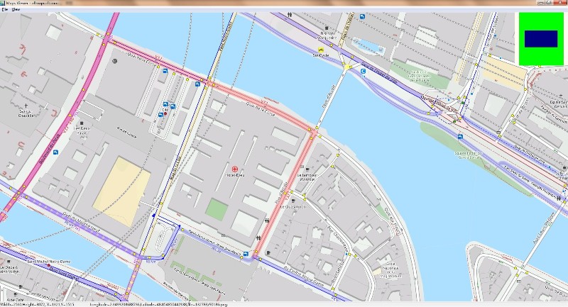 AllMapSoft OpenstreetMap Downloader 6.628