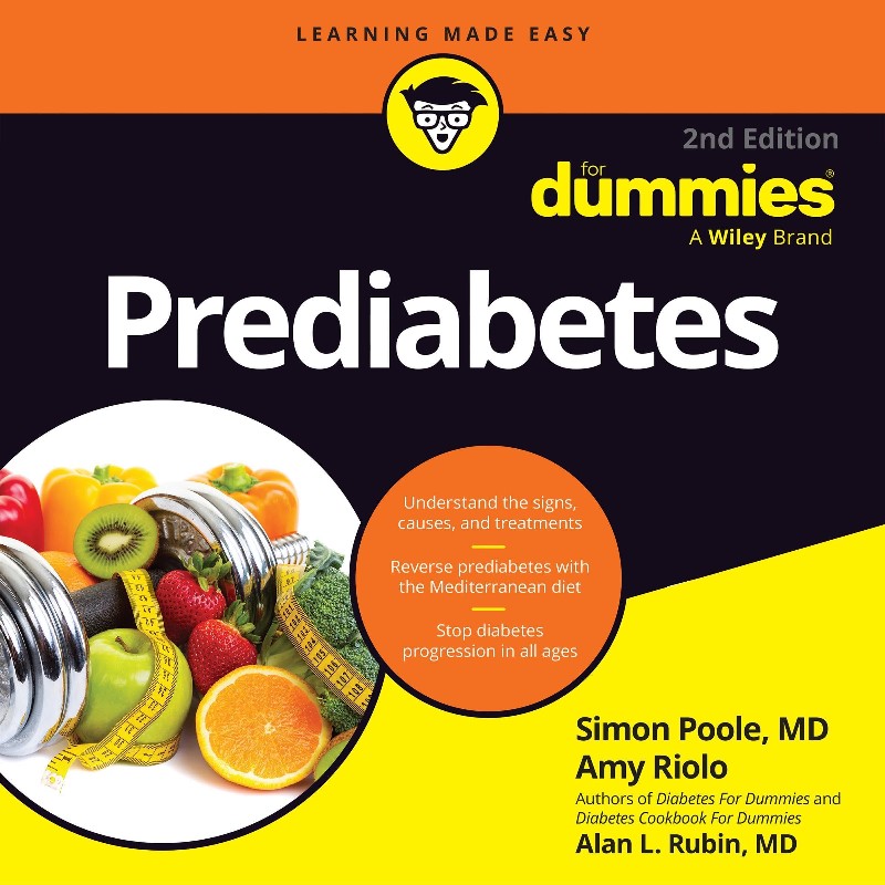 Prediabetes For Dummies (Simon Poole)