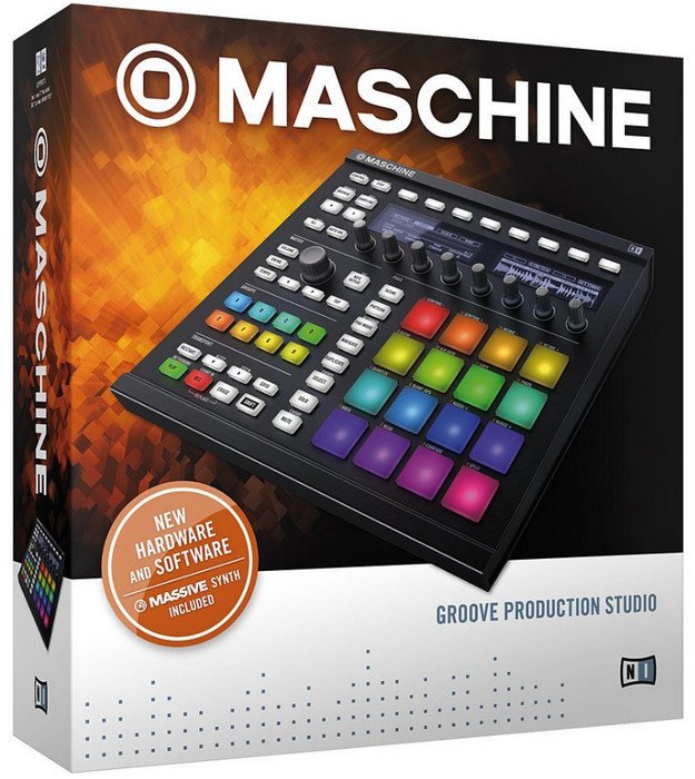 Native Instruments Maschine 3.6.0