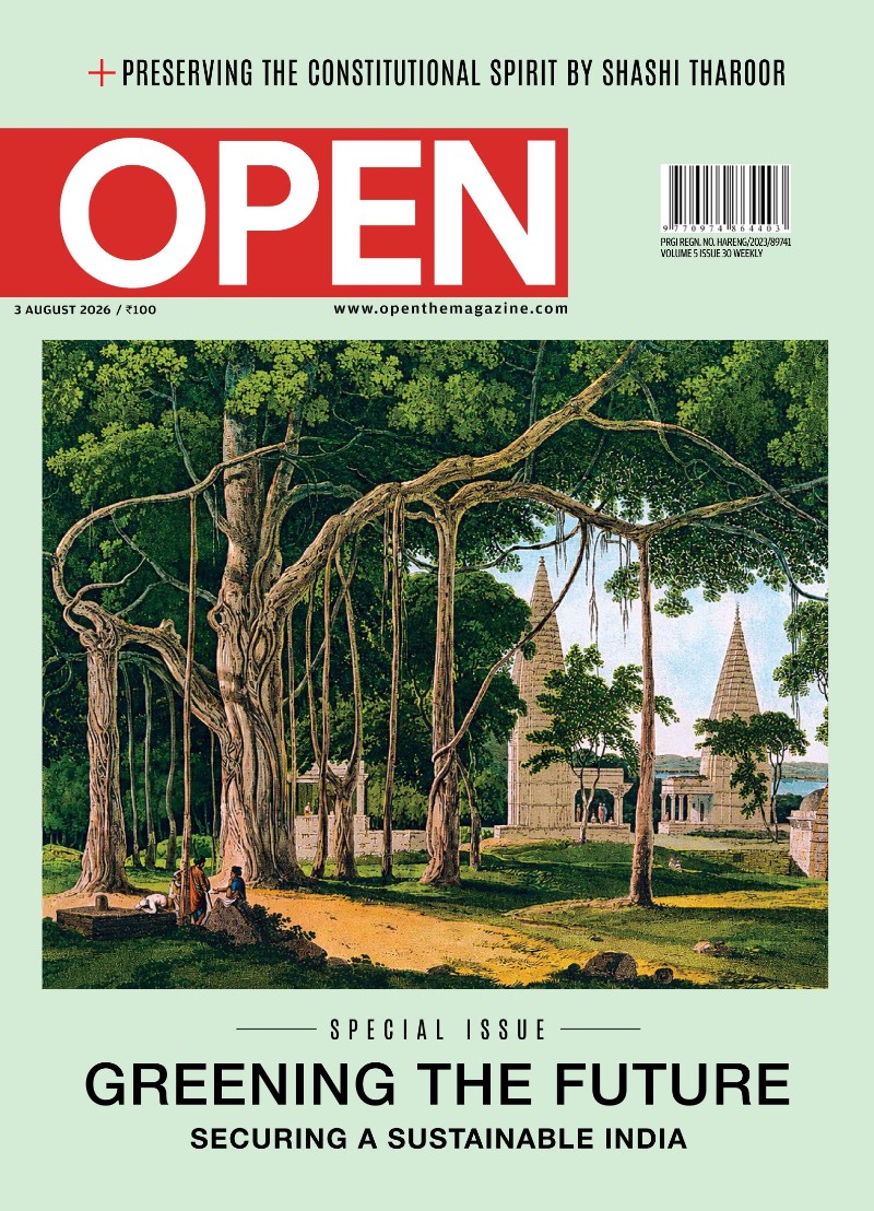 Open Magazine 3 August 2026