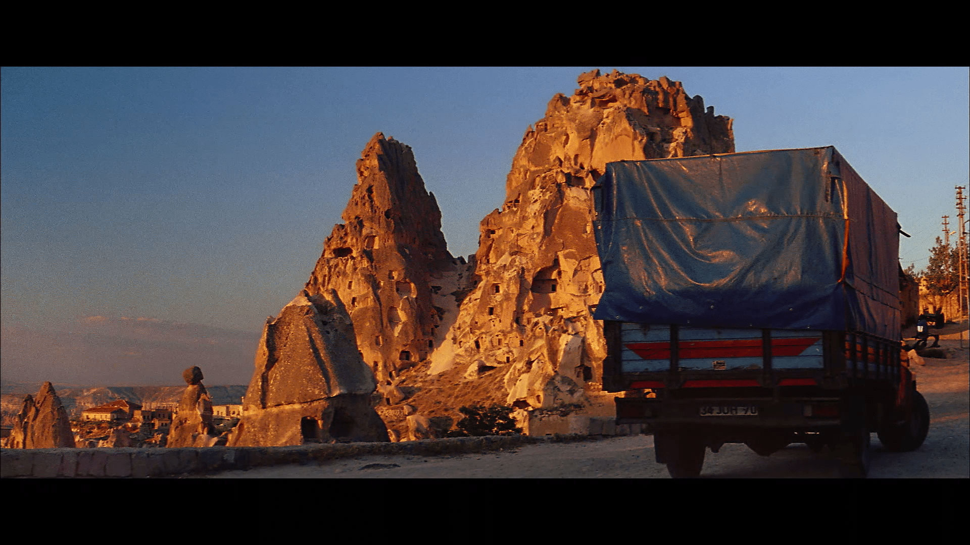 Capturas Bluray La pasión turca (Vicente Aranda, 1994) BluRay Edición