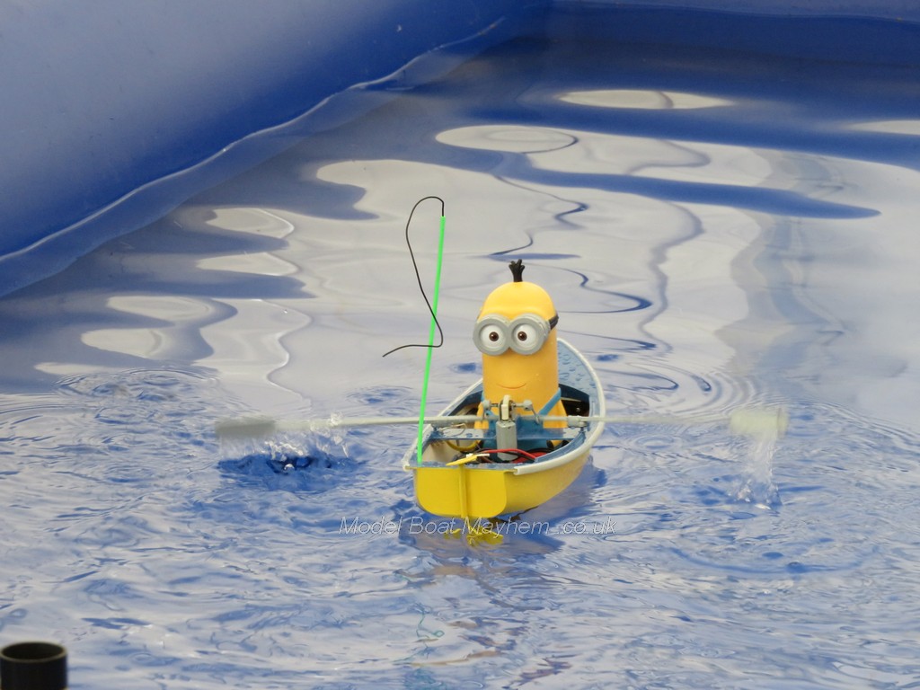 CADMA Northern ( Doncaster ) Model Boat Show 2016