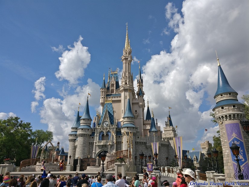 Magic Kingdom Update New Bag Check Locations (PART 1) Orlando Theme