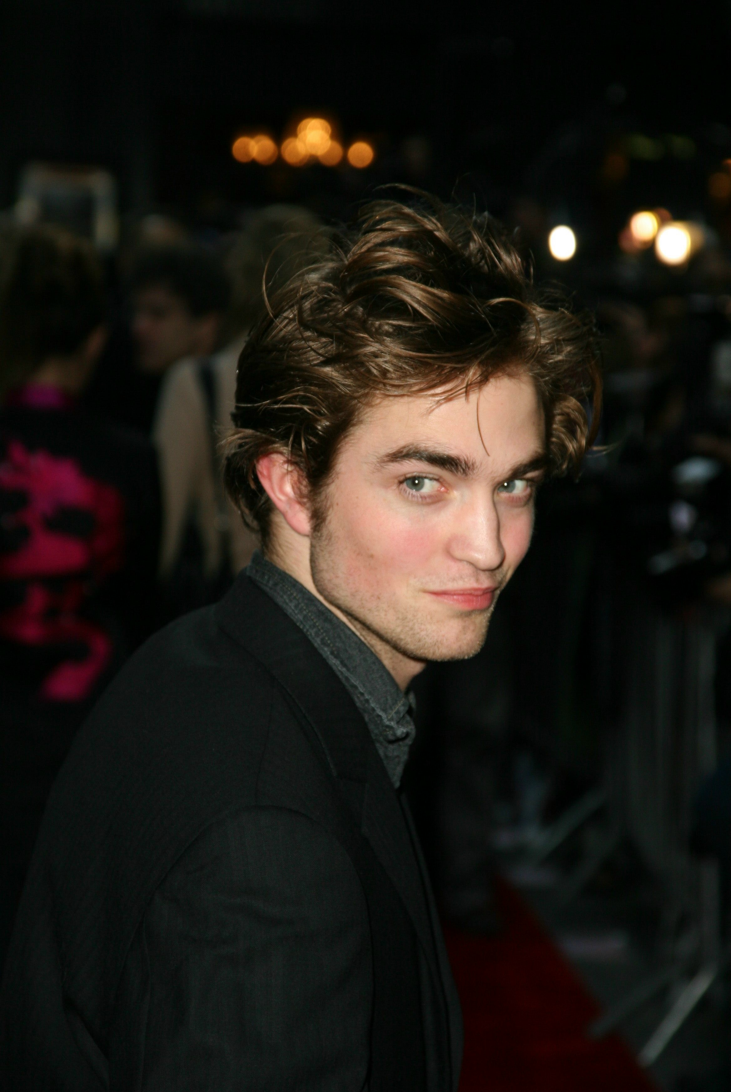 Robert Pattinson Australia » Harry Potter & The Goblet of Fire