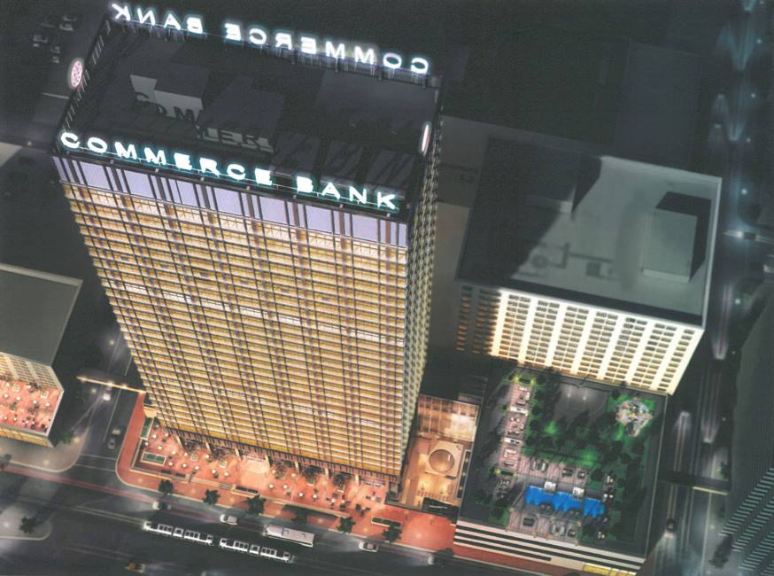 Commerce Bank Building Kansas City Mo