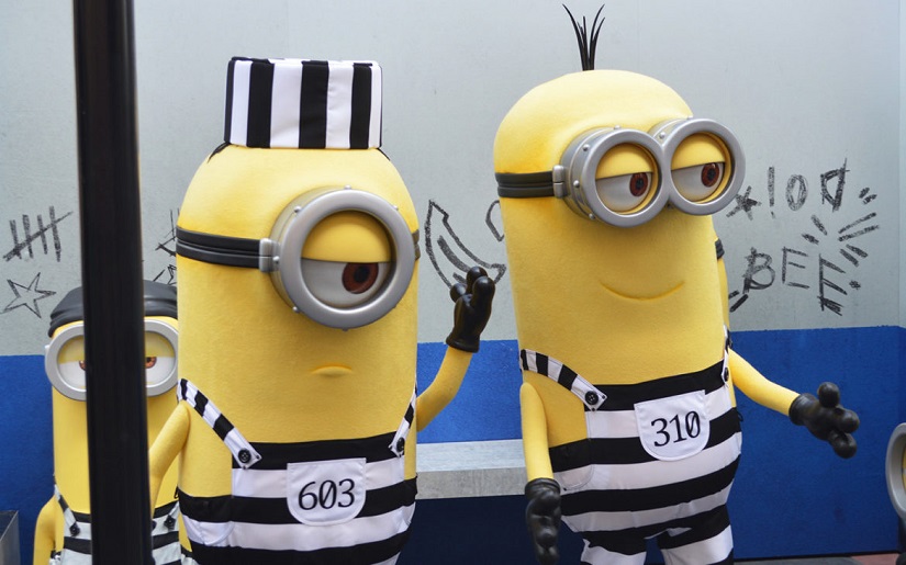Meet New Despicable Me 3 Characters at Universal Orlando Orlando